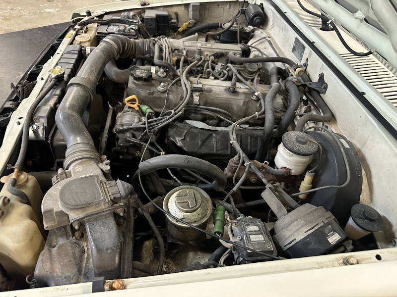 1987 Toyota 4 Runner 35
